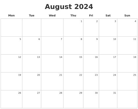 Calendar August 2024 Zile Lucratoare Latest News