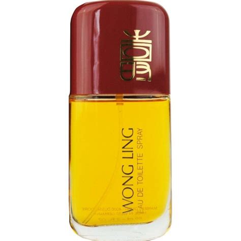 Wong Ling By Marbert Eau De Toilette Reviews And Perfume Facts