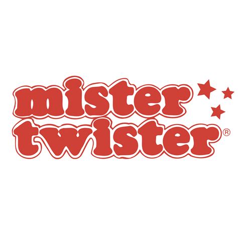 Mister Twister Logo Png Transparent And Svg Vector Freebie Supply