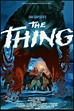 The Thing 1982 in 2020 | Horror movie art, Horror posters, Film posters art