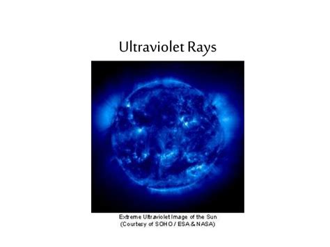 Ppt Ultraviolet Rays Powerpoint Presentation Free Download Id3521154