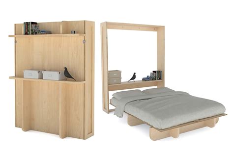 Free Up Space With These Diy Murphy Beds