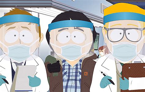 About south park season 24. Go behind the scenes of the 'South Park' pandemic special