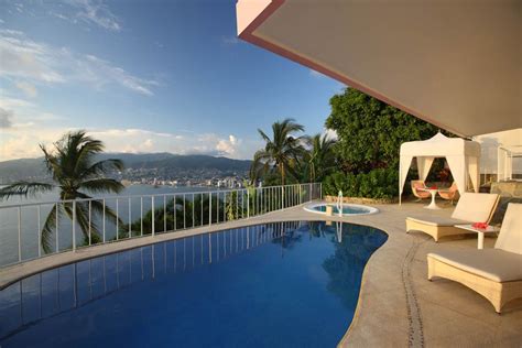 Las Brisas Acapulco Hotel Recommended By The New York Times And Condé