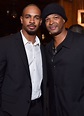 Damon Wayans Jr. and his dad, Damon Wayans, attended the afterparty ...