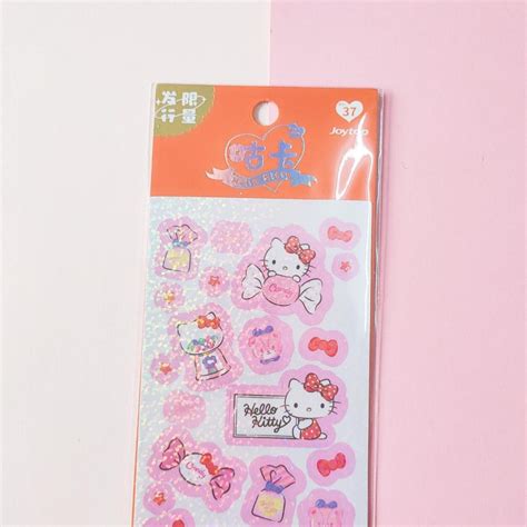 Sanrio Hello Kitty Sticker