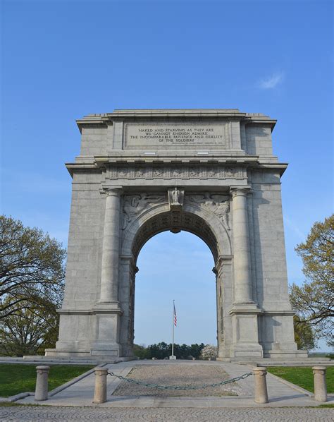 Filenational Memorial Arch