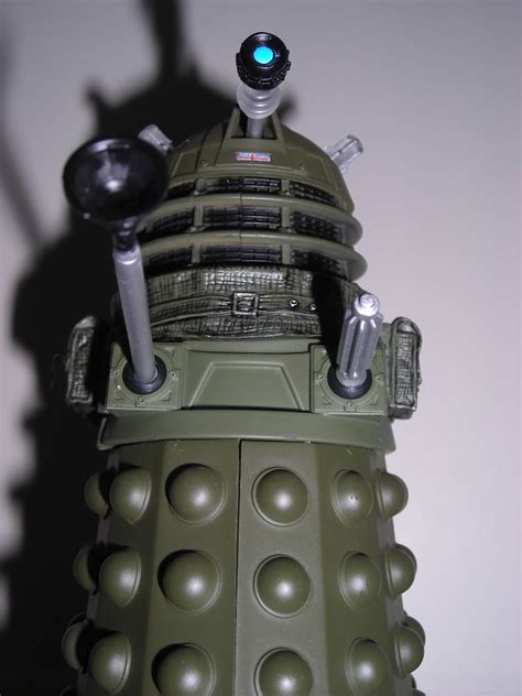 My Shiny Toy Robots Toybox Review Doctor Who Dalek Ironside