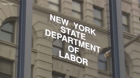 With several states ending federally funded unemployment benefits earlier new york state department of labor has sent you this form to inform you about the end of your benefit year on your unemployment insurance. New York: nearly 370,000 initial unemployment insurance claims filed last week | thv11.com