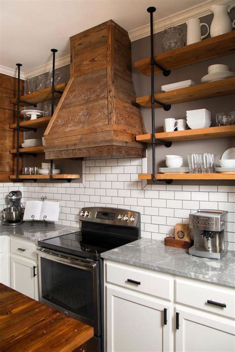 Looks To Love Open Shelving In The Kitchen Design Asylum Blog By