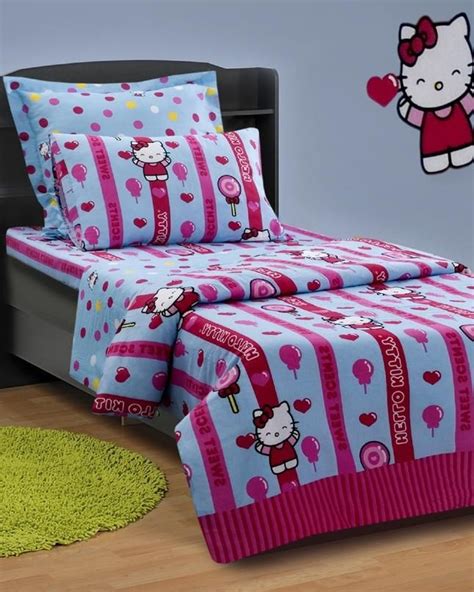 Alibaba.com brings you an exquisite collection of stylish hello kitty bed set queen accessible in different styles, designs, sizes, and colors. Hello Kitty Bedroom Set Queen in 2020 | Bedroom sets queen ...