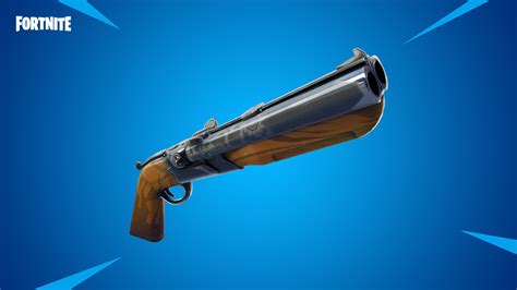 Fortnite Patch 520 Introduces A New Shotgun Gaming