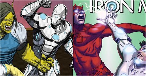 10 Things You Didn't Know About The Superior Iron Man | CBR