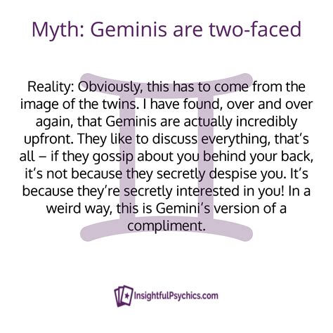 Gemini The Twins Astrological Guide Gemini Zodiac Quotes Horoscope