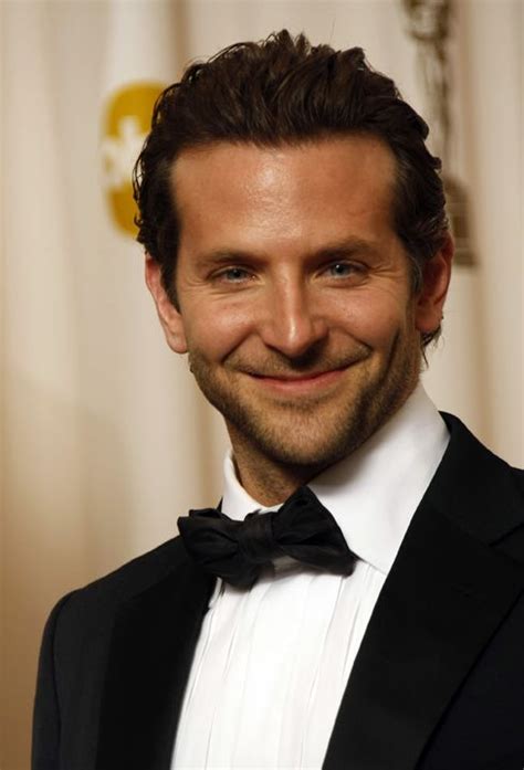 Bradley Cooper Beautiful Person Gorgeous Men Russell Crowe Slicked