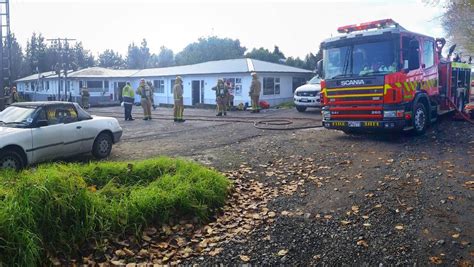 Staff Evacuate Auckland Office Following Fire Nz