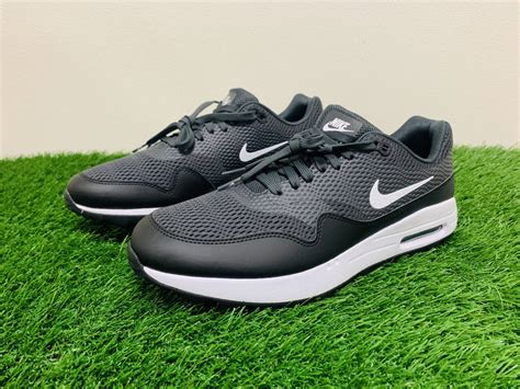 27cm Nike Air Max 1g Mens Golf Shoes Black White Ci07576 001 ナイキ エア