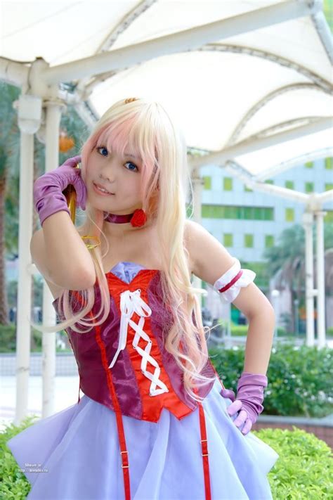 pretty asian girl shows us how to cosplay 32 pics