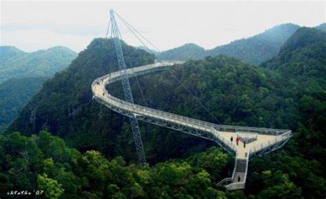 Most Incredible And Famous Bridges In The World