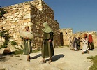 Nazareth Village | Galilee, Israel | Nazareth village, Jesus background ...