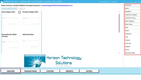 Horizon Erp Software 2022 Reviews Pricing And Demo