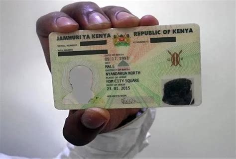 Kenya National Identity Card Kenya Id Card Application And Vrogue