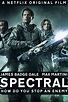 Spectral (2016) - Posters — The Movie Database (TMDB)