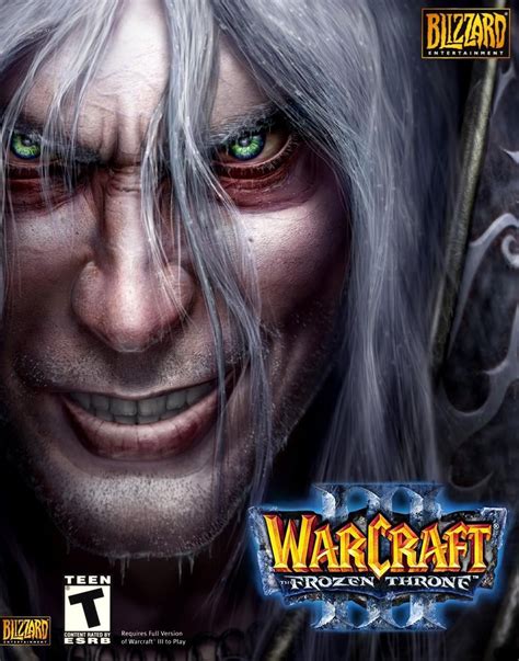 Warcraft 3 Frozen Throne Update Bdastorm