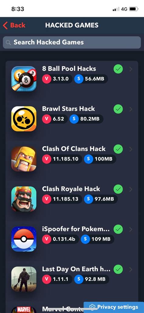These include free paid apps, movie, music, jailbreak, tweaked++ apps & more! Download Clash Royale Hack on iOS (iPhone/iPad) using TweakBox