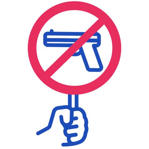 Ban Gun Download Free Icons