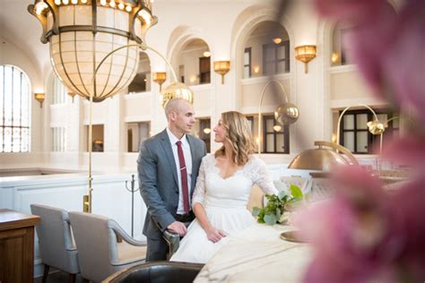 Lindsey And Russell Denver Courthouse Wedding ‹ L H P