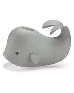 Skip Hop Moby Bath Spout Cover Universal Fit Grey Amazon In Baby