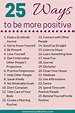 How To Be More Positive: A Guide to Transforming Your Mindset – Fools ...