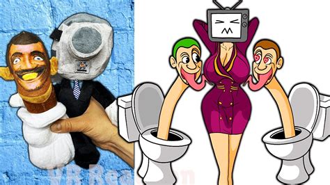 Skibidi Toilet But Skibidi Toilet Tv Woman Skibidi Toilet Fanmade