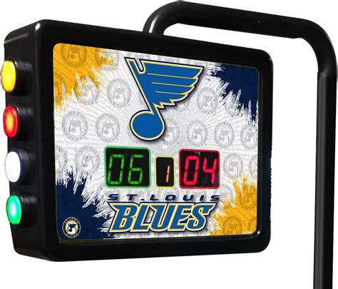Holland Bar Stool Co St Louis Blues Electronic