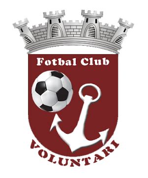 Pagina oficiala de facebook a fc voluntari. Pin em Logos - Soccer
