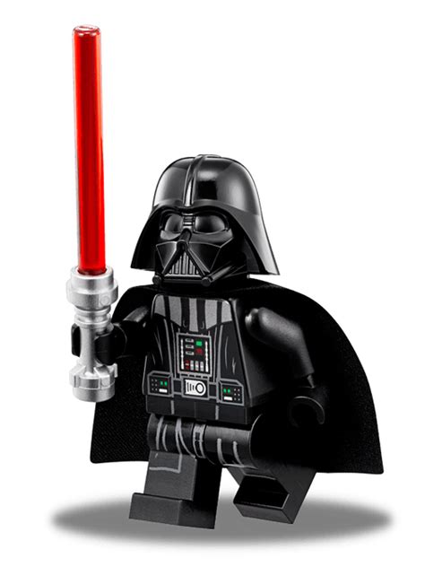 Vanaf het begin was lego® star wars een groot succes en ook kun je bij een star wars set alle poppetjes van die set bekijken. Darth Vader™ - LEGO Star Wars Characters - LEGO.com for ...