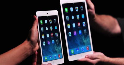 Gallery Apple Unveils Ipad Air And New Version Of Ipad Mini Metro Uk