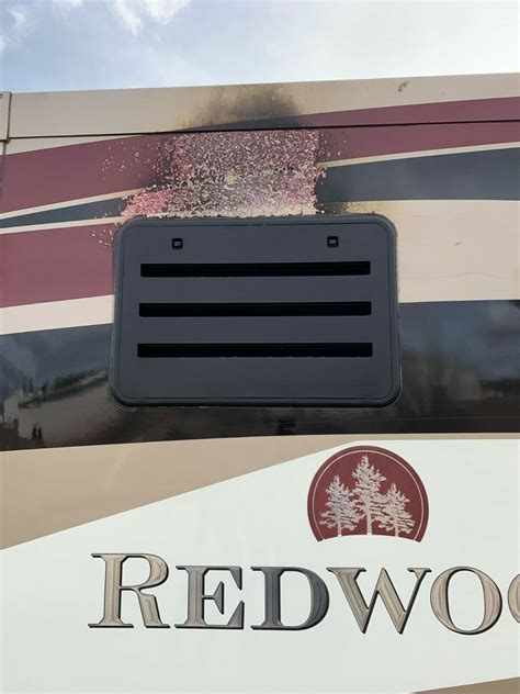 2012 Redwood 36rl Luxury Rv Fifth Wheel Trailer 3 Slides Full Time