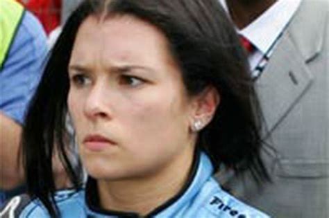 Indianapolis 500 Rear End For Angry Danica Patrick Mirror Online