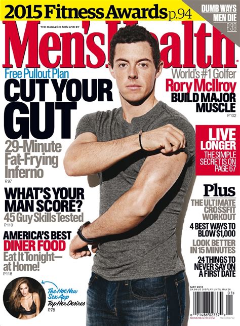 Free Subscription To Mens Health Magazine