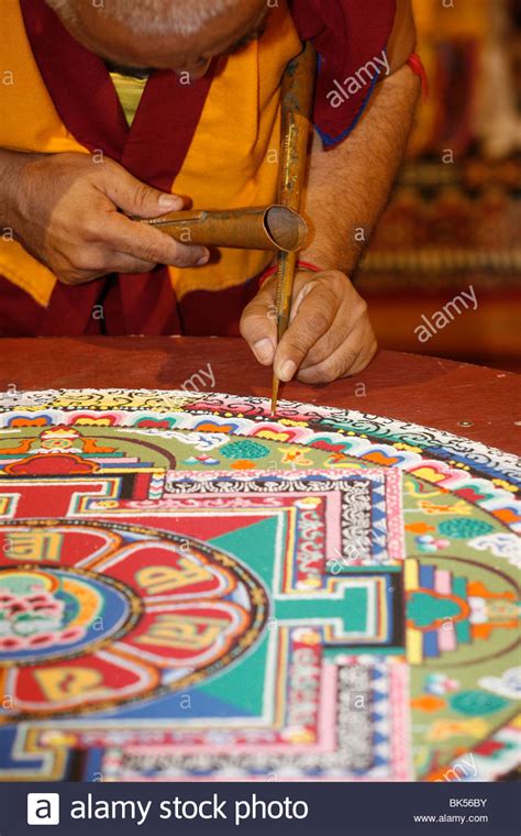 Buddhist Mandala Hi Res Stock Photography And Images Alamy