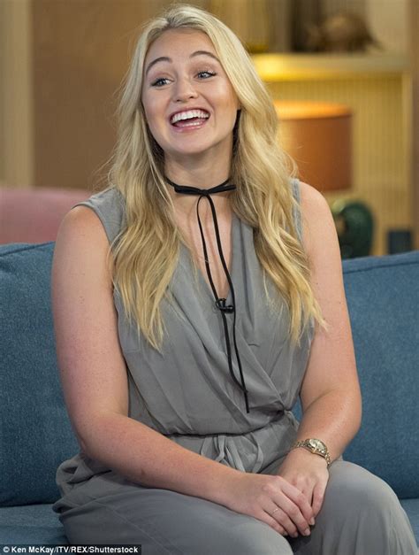 Curvy Model Iskra Lawrence On Why Shes Healthier Now Shes A Size 14