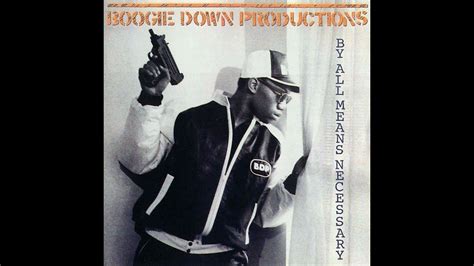Boogie Down Productions Stop The Violence Youtube