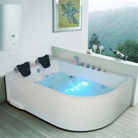 Two Person Bathtub With Jets K7off