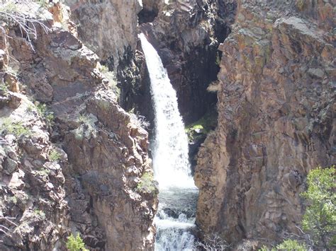 Discover 8 Wondrous Waterfalls In New Mexico