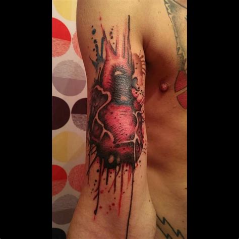 Tattoo Uploaded By Anthony Lyons • Tattoodo