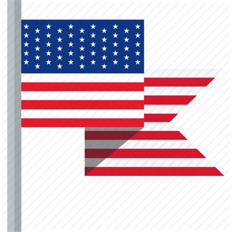 Us Flag Icon Png 42146 Free Icons Library