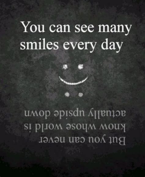 Always smile quotes deep sad quotes. 225+ Sad Quotes That Perfectly Describe Feelings ...