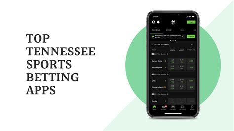 This fact alone is a good reason to rely mobile sports betting apps come in a few different shapes and sizes. Top 3 Tennessee Sports Betting Apps | SpinSafe